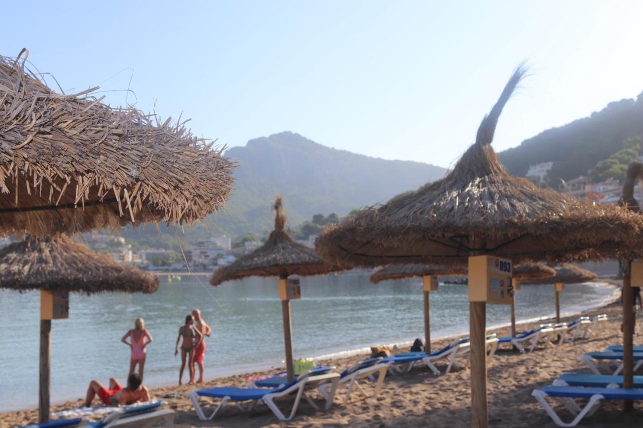 Hotel Boutique Minister 4Sup Puerto de Sóller Esterno foto