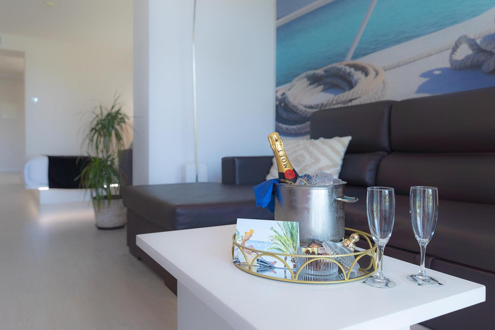 Hotel Boutique Minister 4Sup Puerto de Sóller Esterno foto