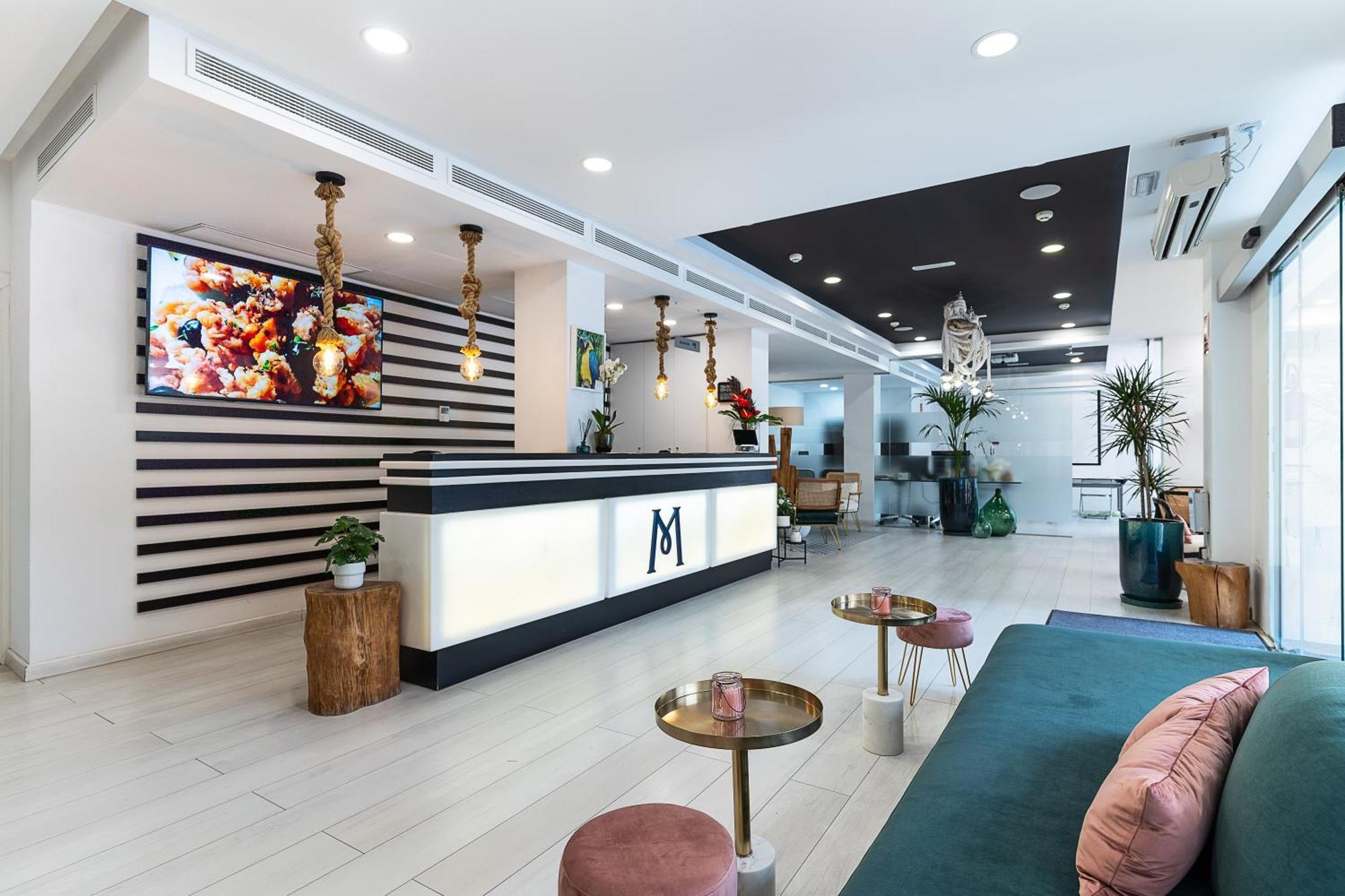 Hotel Boutique Minister 4Sup Puerto de Sóller Esterno foto