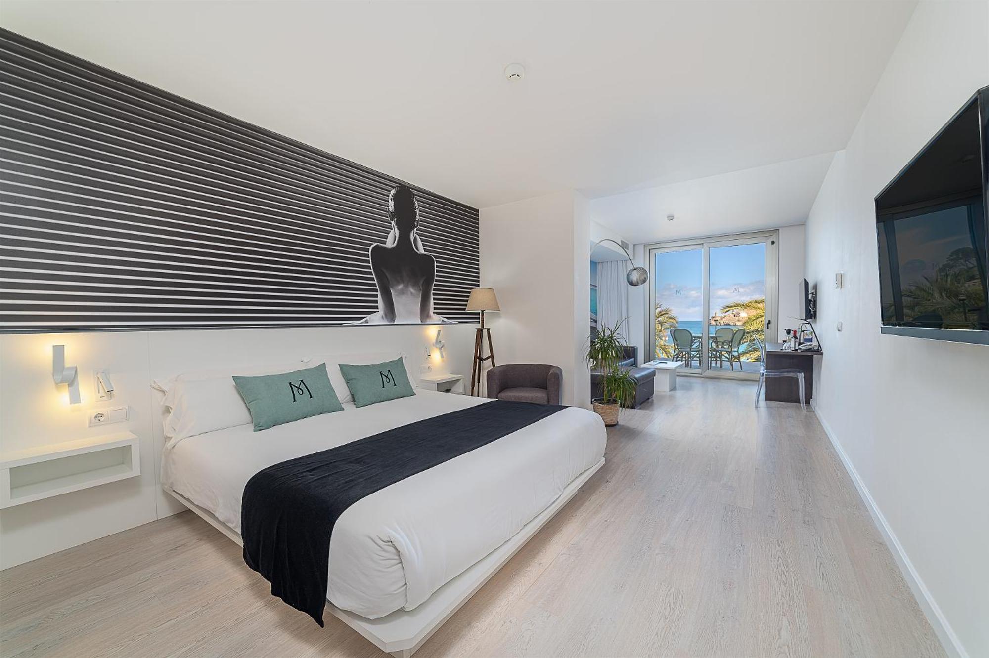 Hotel Boutique Minister 4Sup Puerto de Sóller Esterno foto