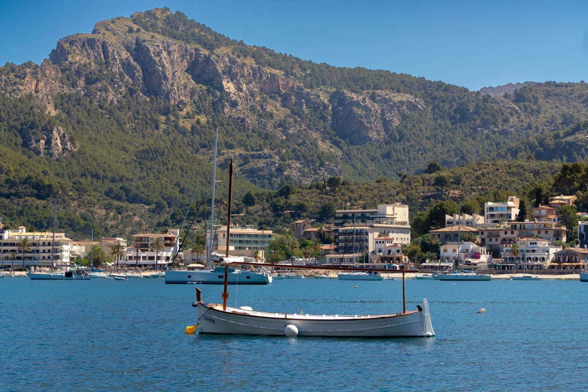 Hotel Boutique Minister 4Sup Puerto de Sóller Esterno foto