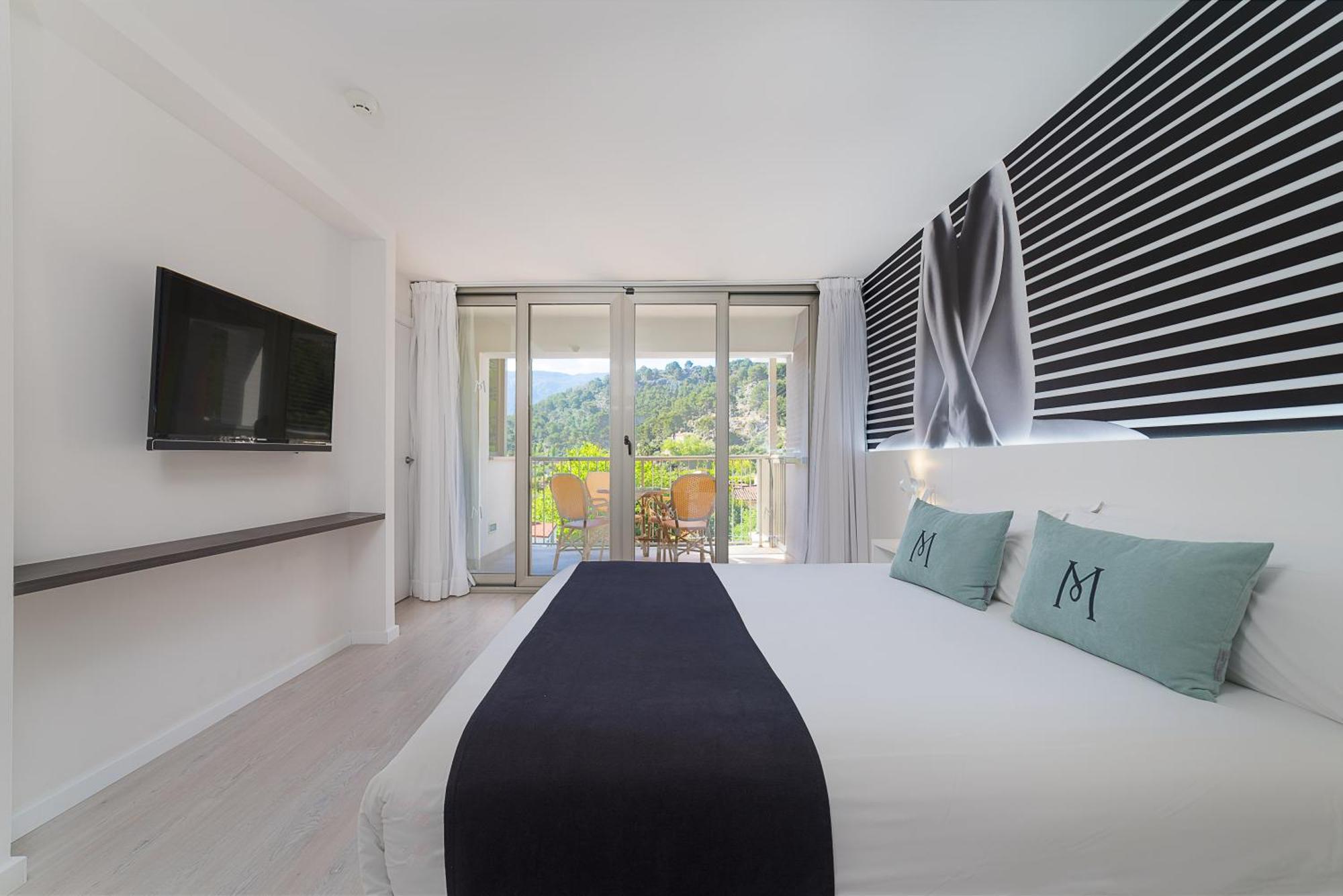 Hotel Boutique Minister 4Sup Puerto de Sóller Esterno foto